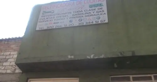 RECTIFICADORA DE CULATAS R&R RECTIFICADORA DE CULATAS R&R